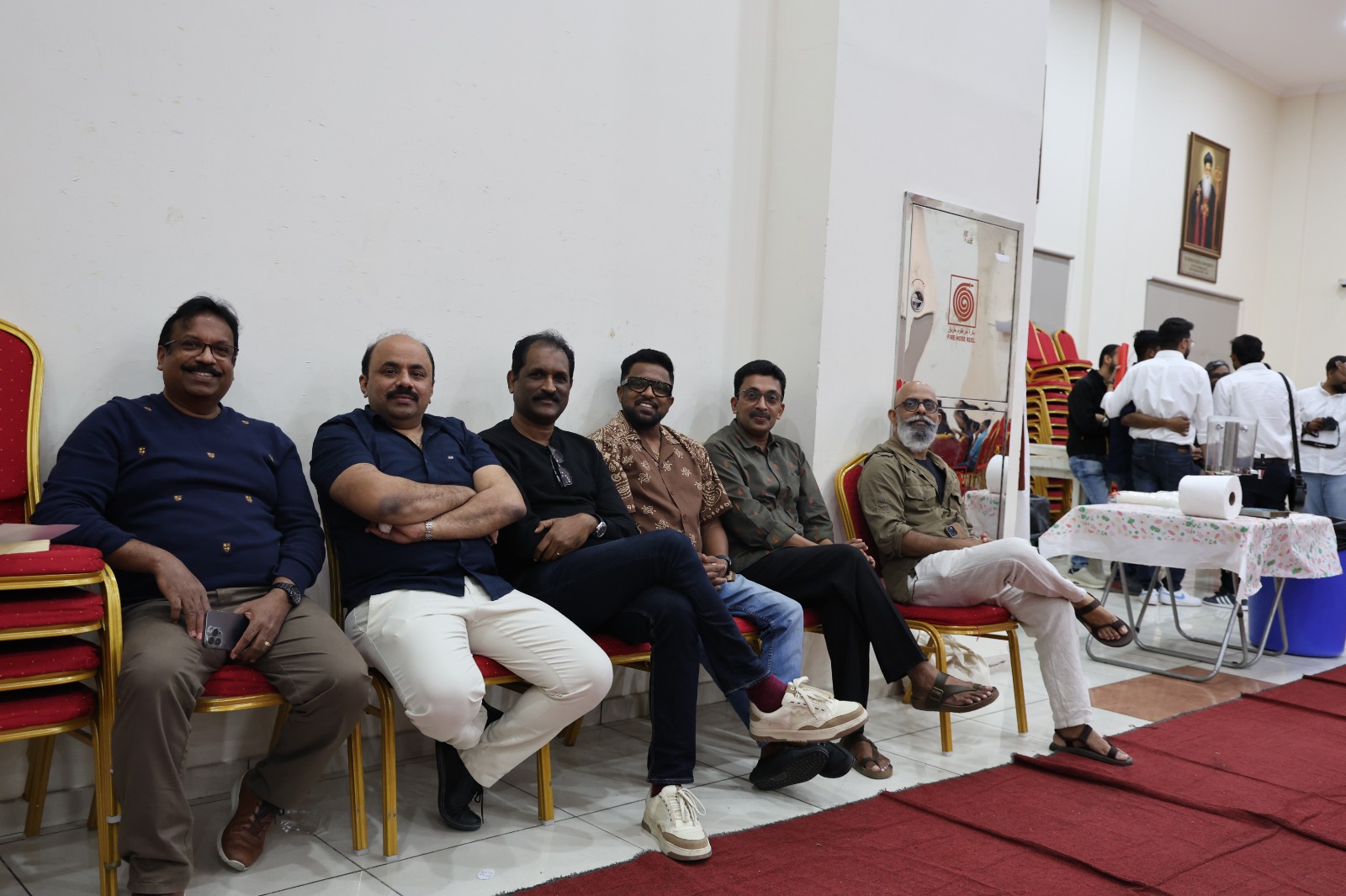 Annual Get-together 2026